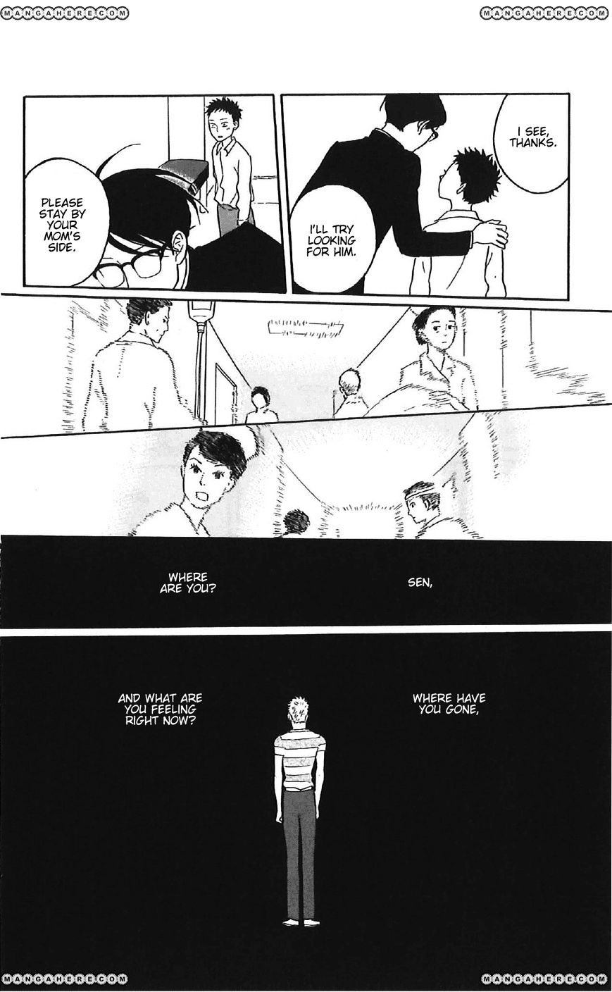 Sakamichi No Apollon - Chapter 38