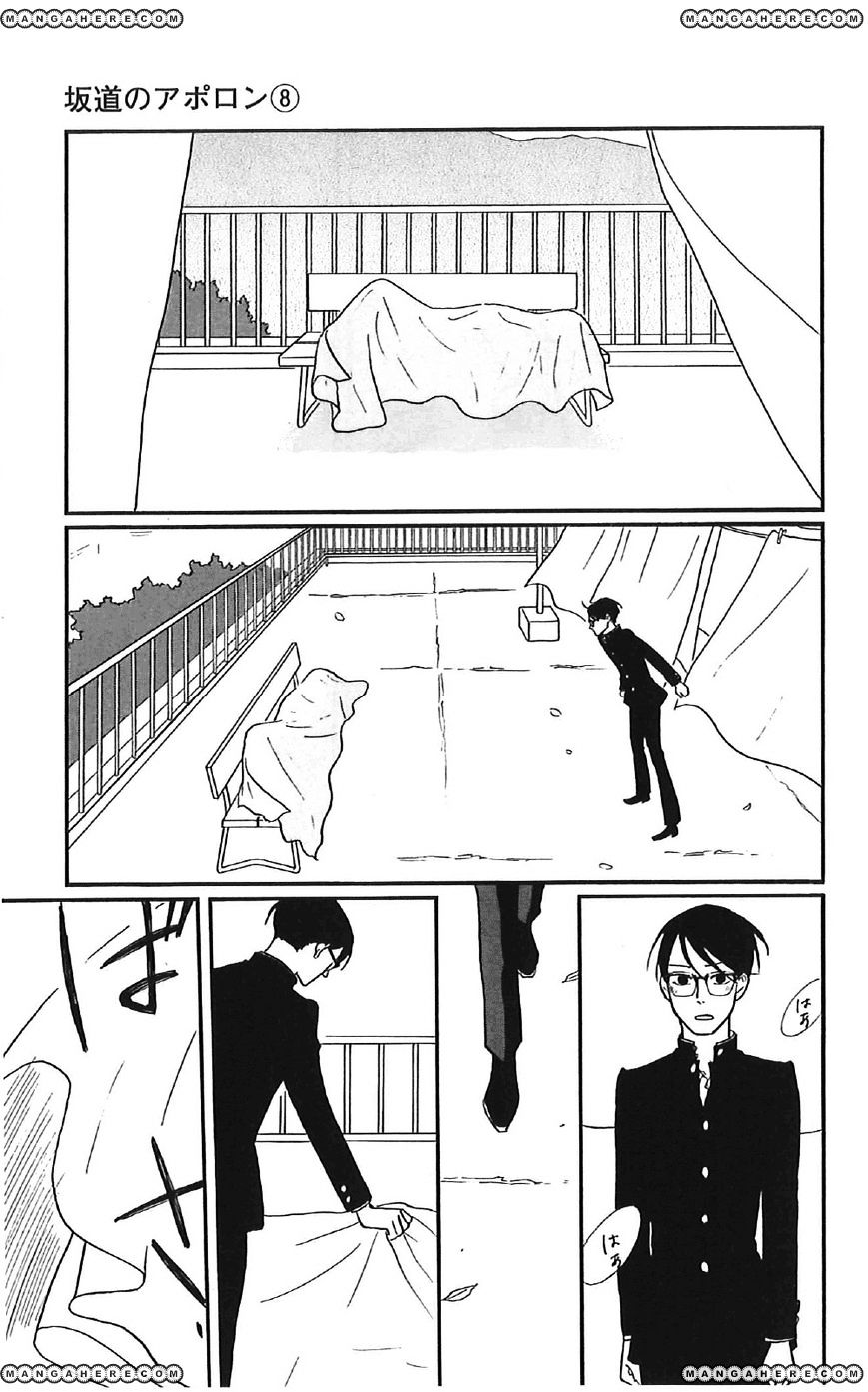 Sakamichi No Apollon - Chapter 38