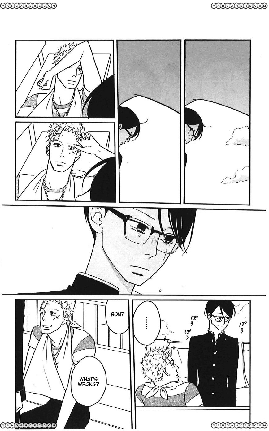 Sakamichi No Apollon - Chapter 38