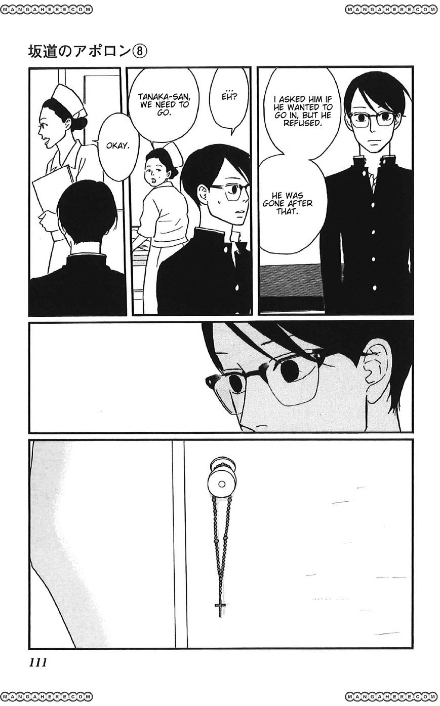 Sakamichi No Apollon - Chapter 38