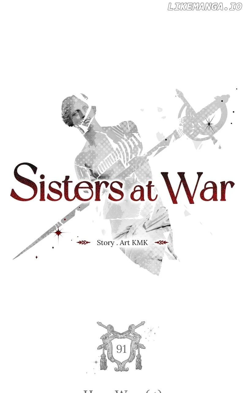 Sisters War - Chapter 92