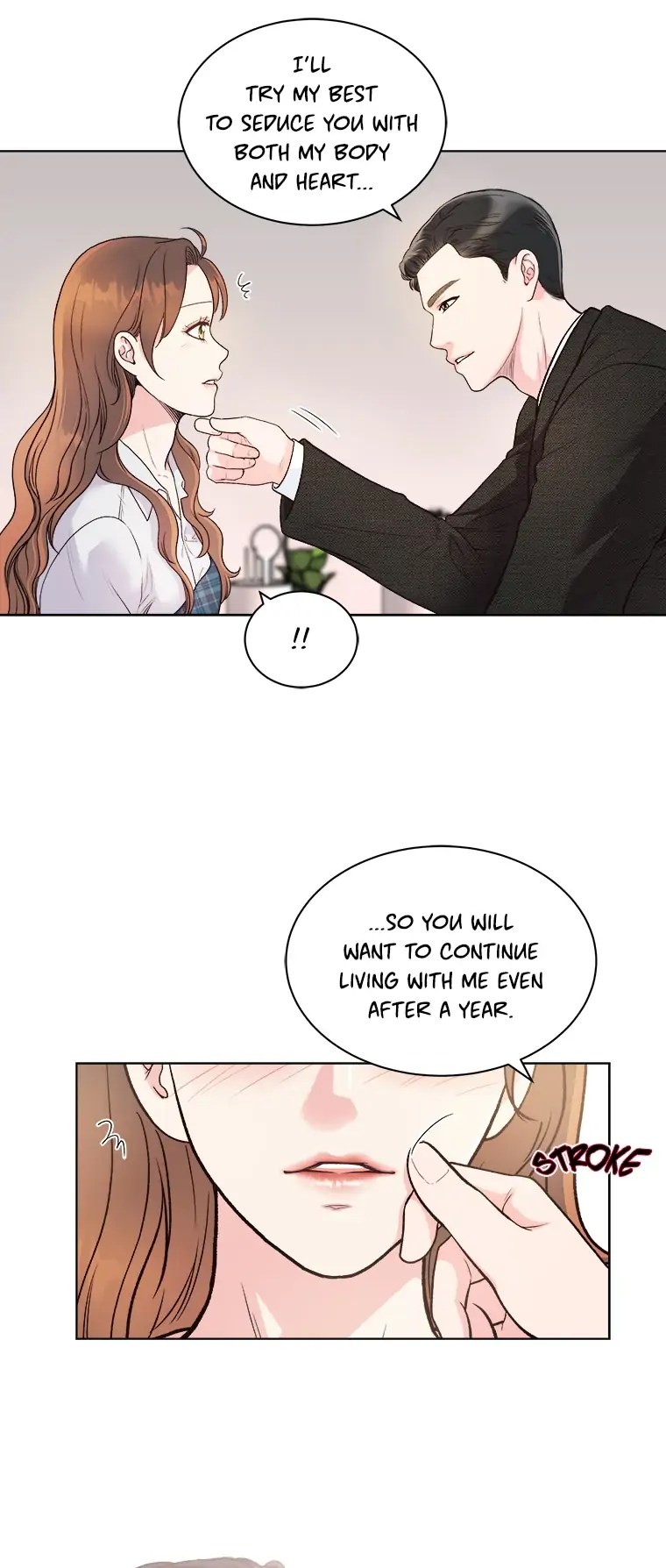 How To Take Off A Wedding Dress - Chapter 53