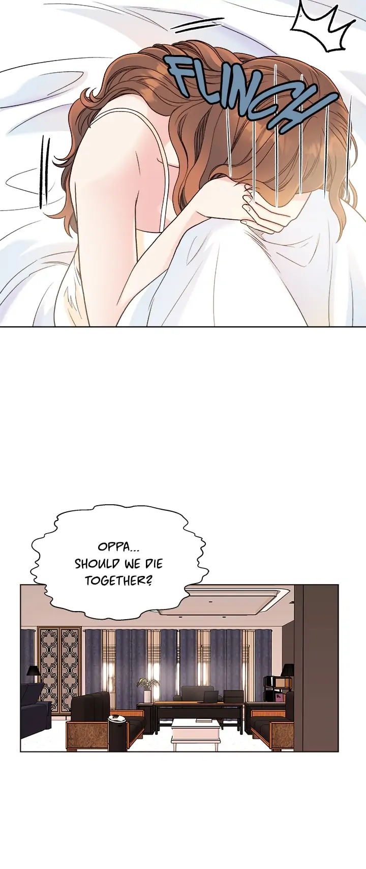 How To Take Off A Wedding Dress - Chapter 58