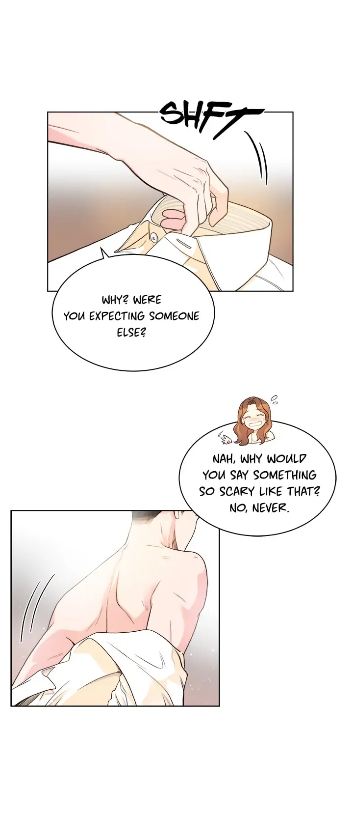 How To Take Off A Wedding Dress - Chapter 58