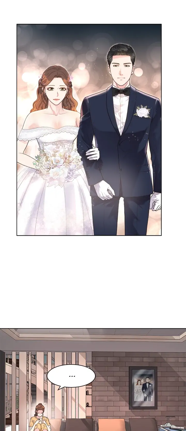 How To Take Off A Wedding Dress - Chapter 61