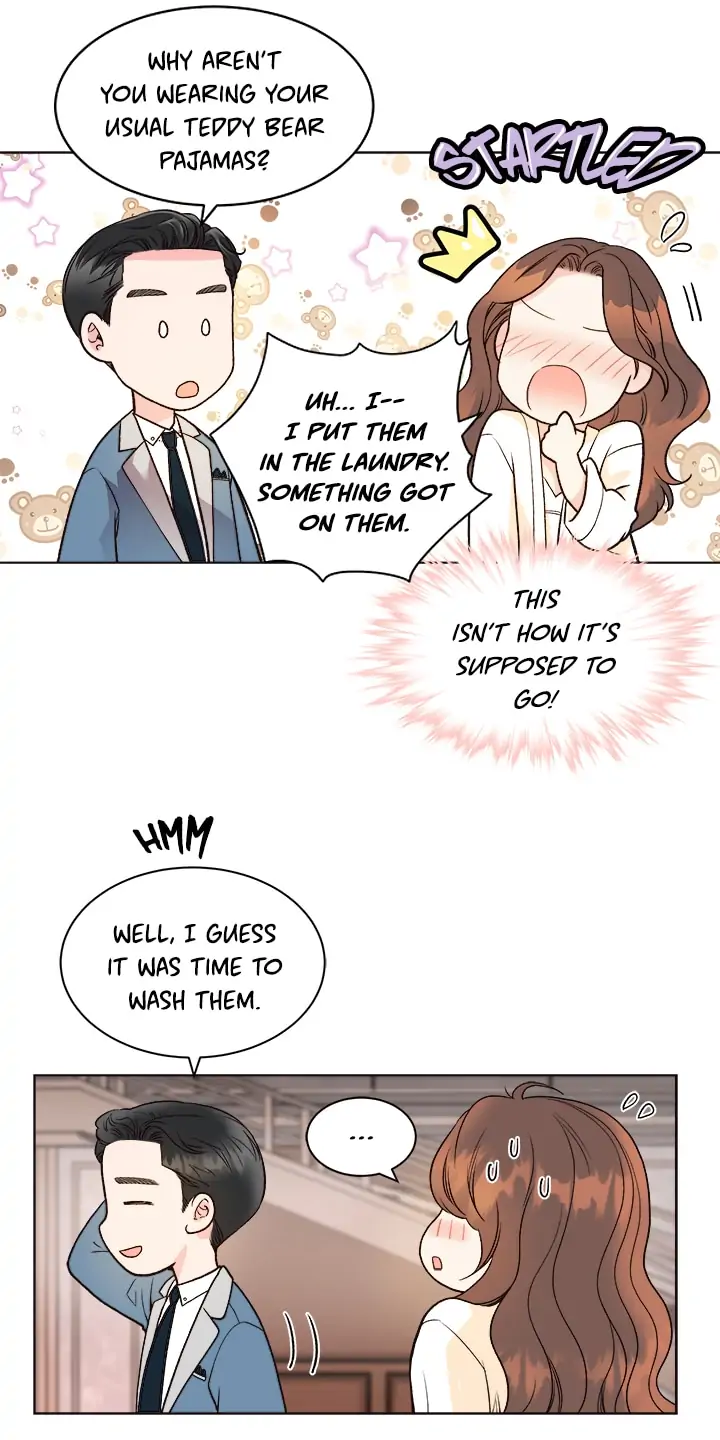 How To Take Off A Wedding Dress - Chapter 61