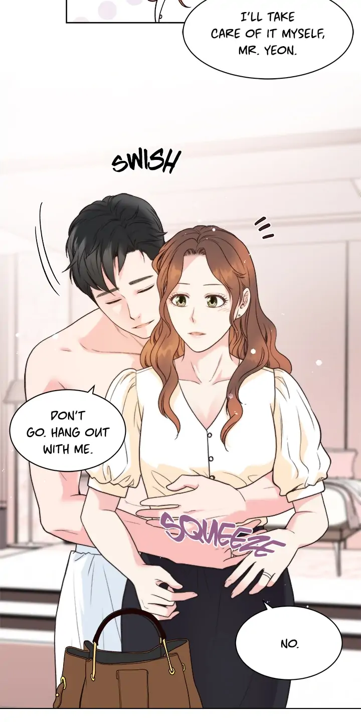 How To Take Off A Wedding Dress - Chapter 61