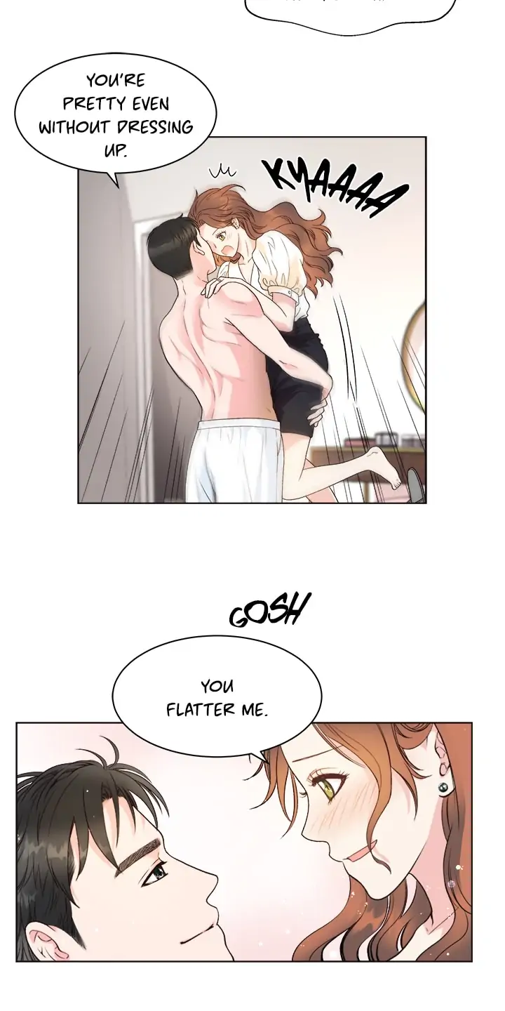 How To Take Off A Wedding Dress - Chapter 61