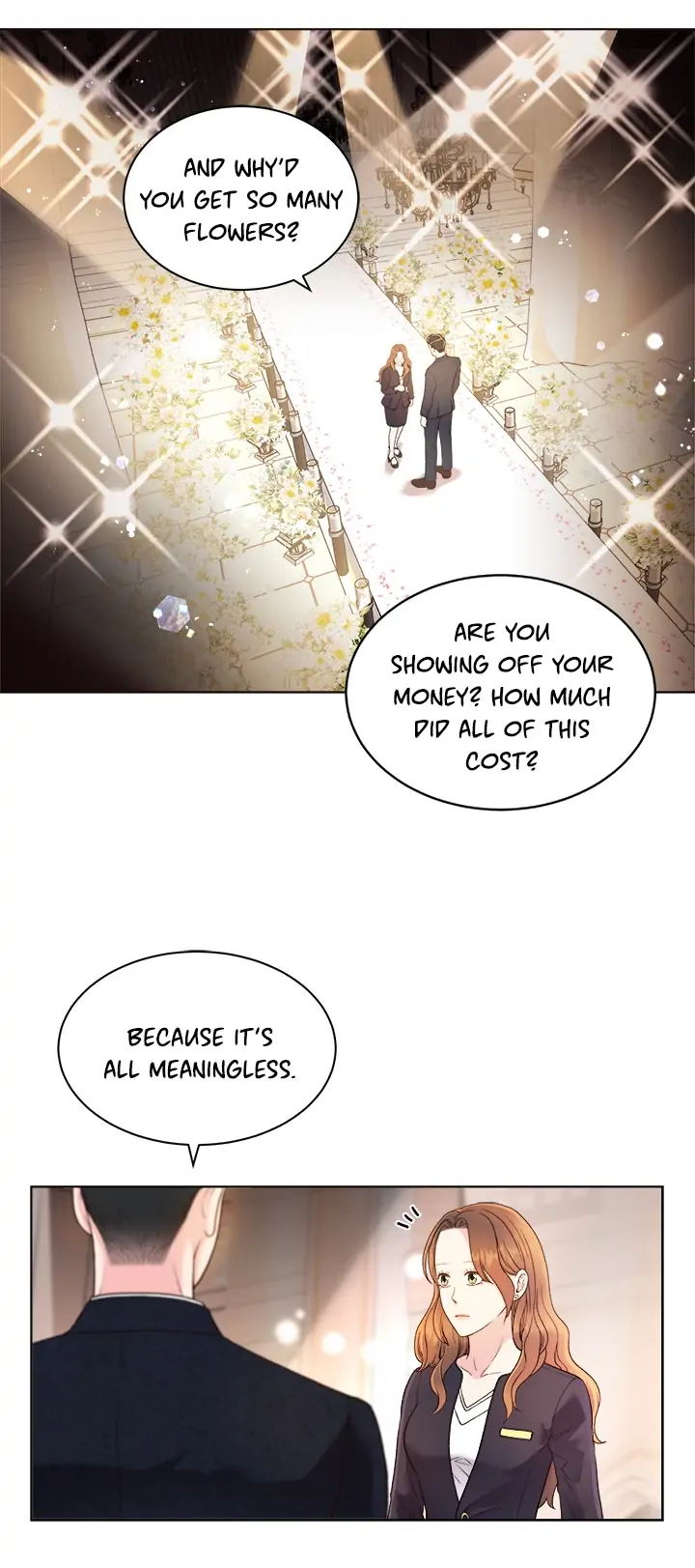 How To Take Off A Wedding Dress - Chapter 56