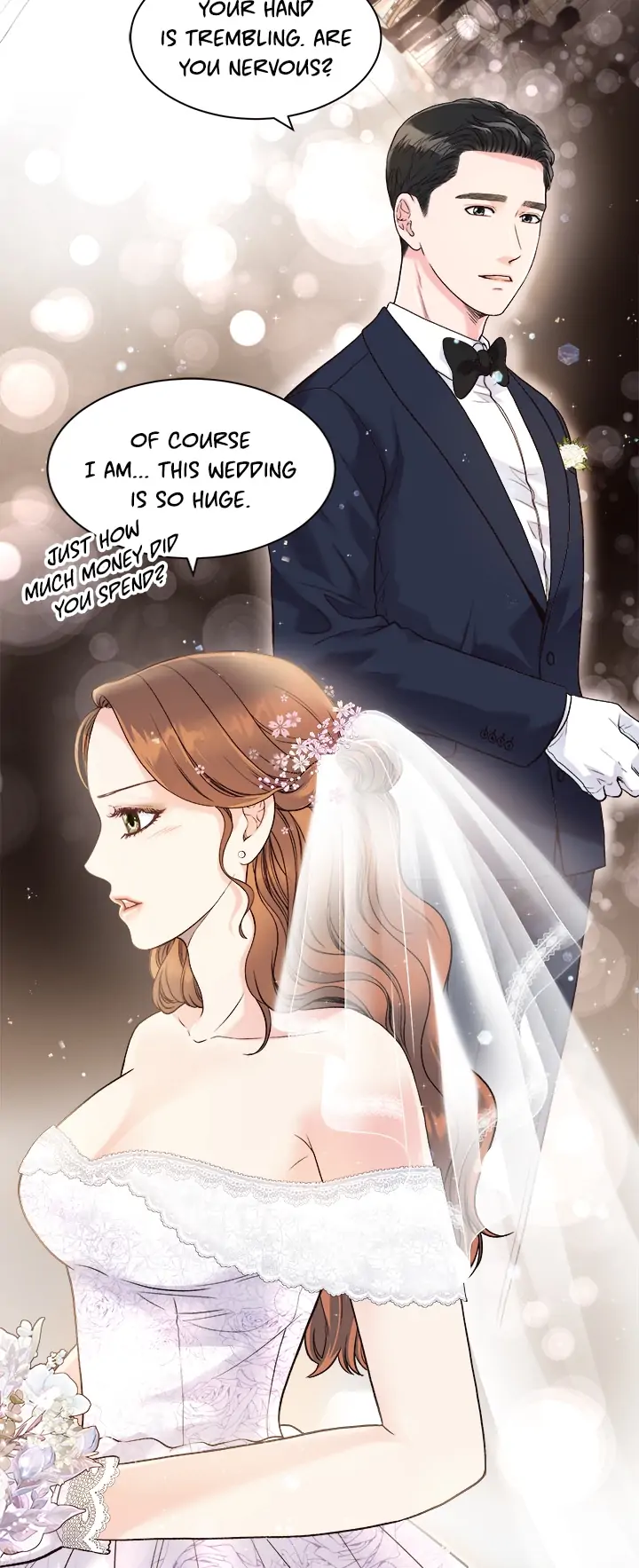 How To Take Off A Wedding Dress - Chapter 59