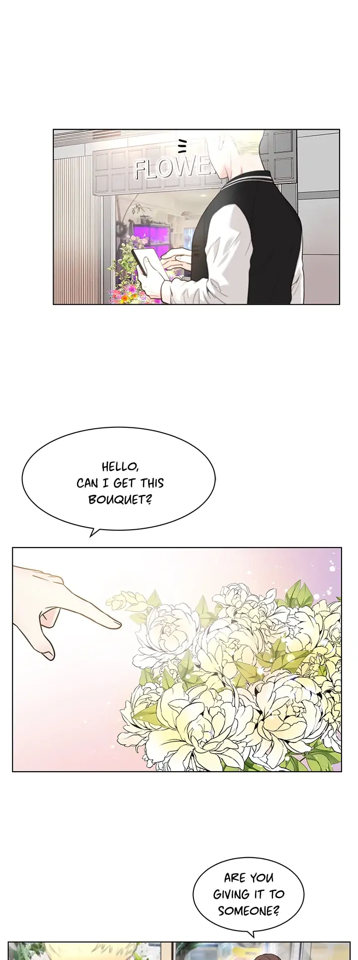 How To Take Off A Wedding Dress - Chapter 59