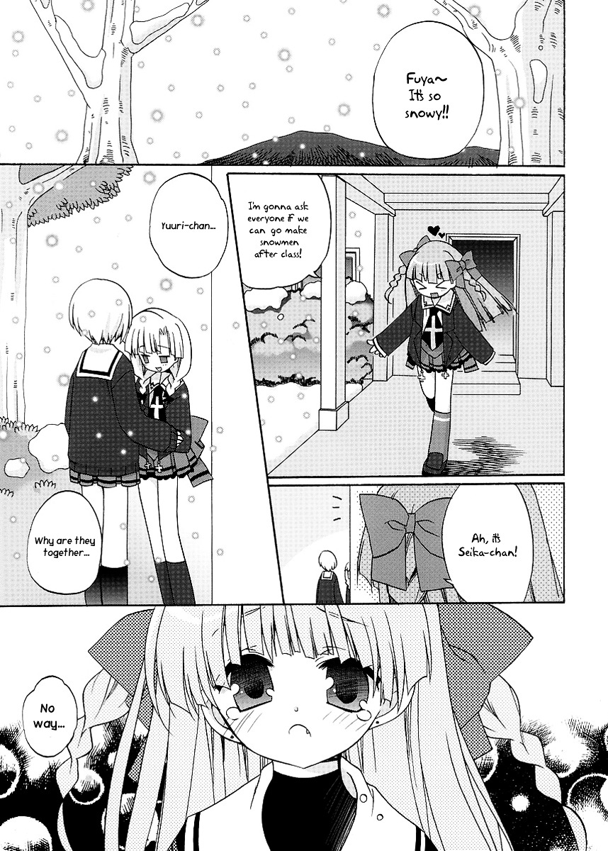 Yume Mitaina Hoshi Mitaina - Chapter 5