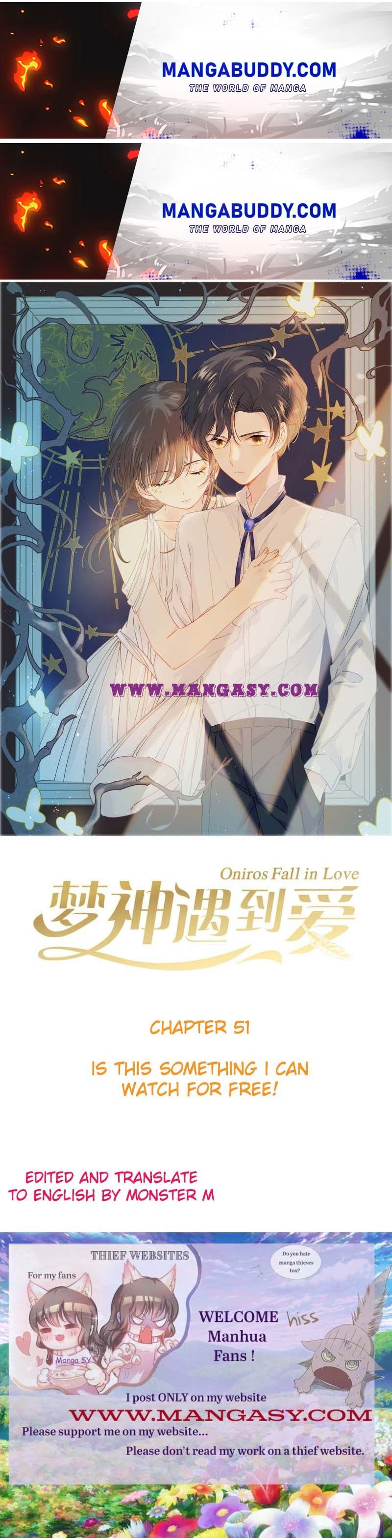 Oniros Found Love - Chapter 51