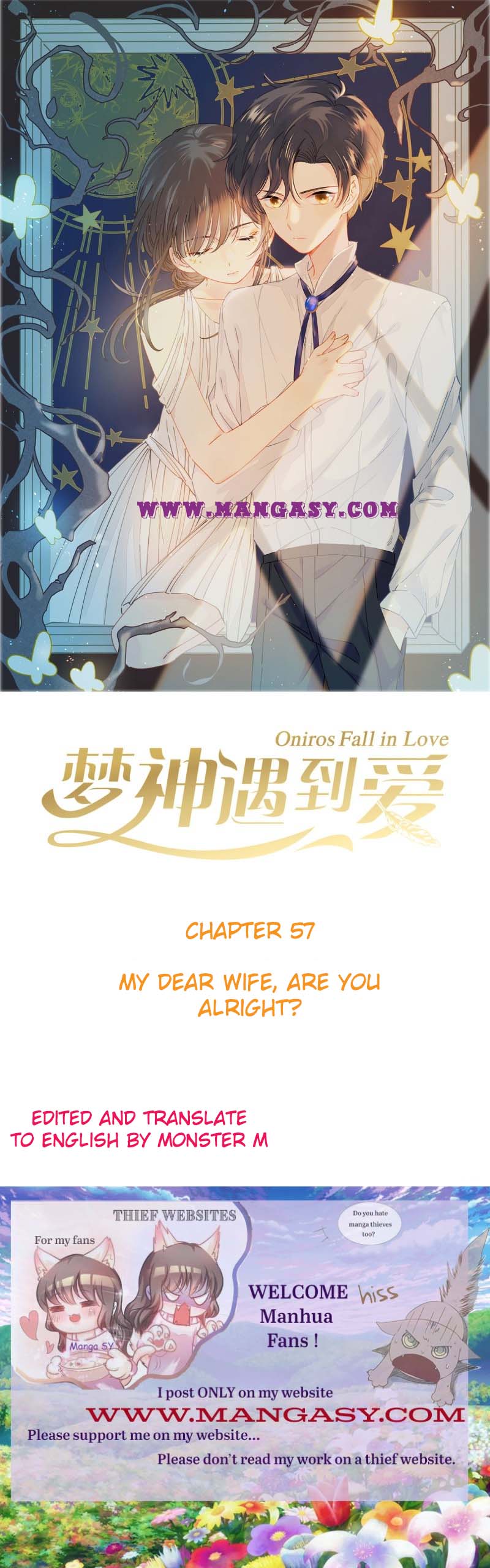 Oniros Found Love - Chapter 57