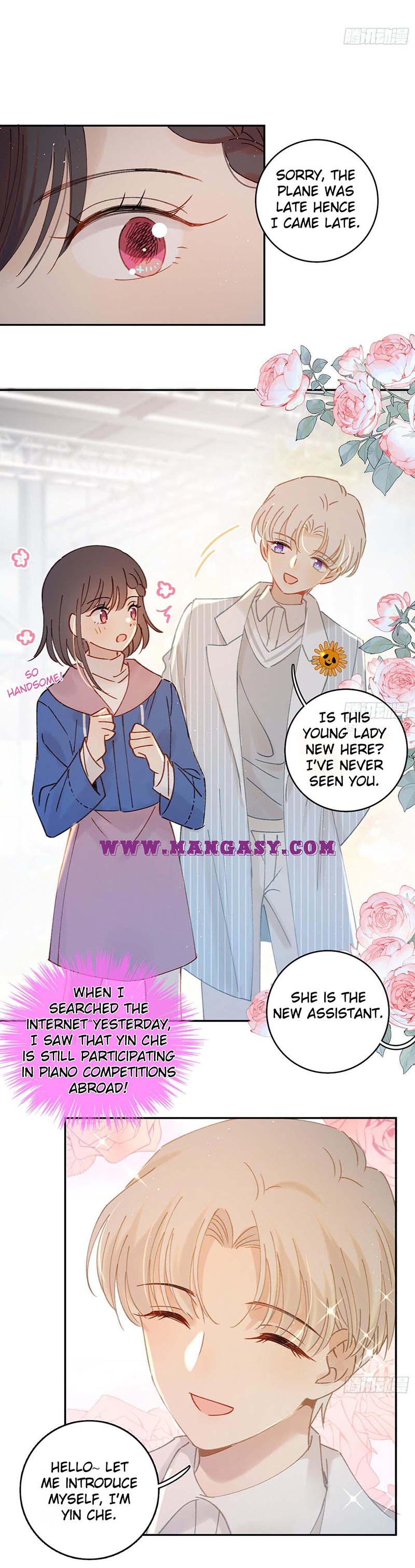 Oniros Found Love - Chapter 65