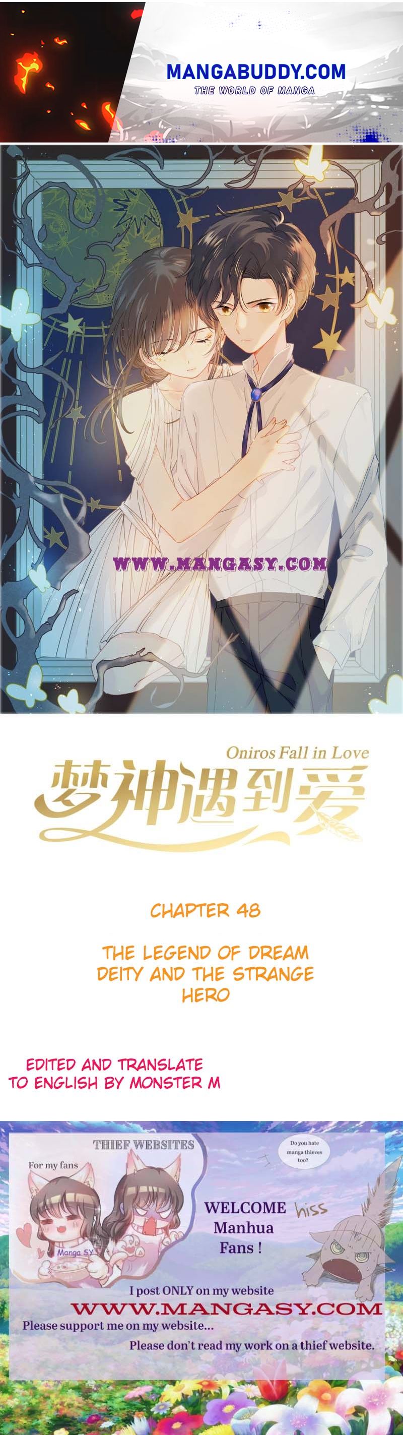 Oniros Found Love - Chapter 48