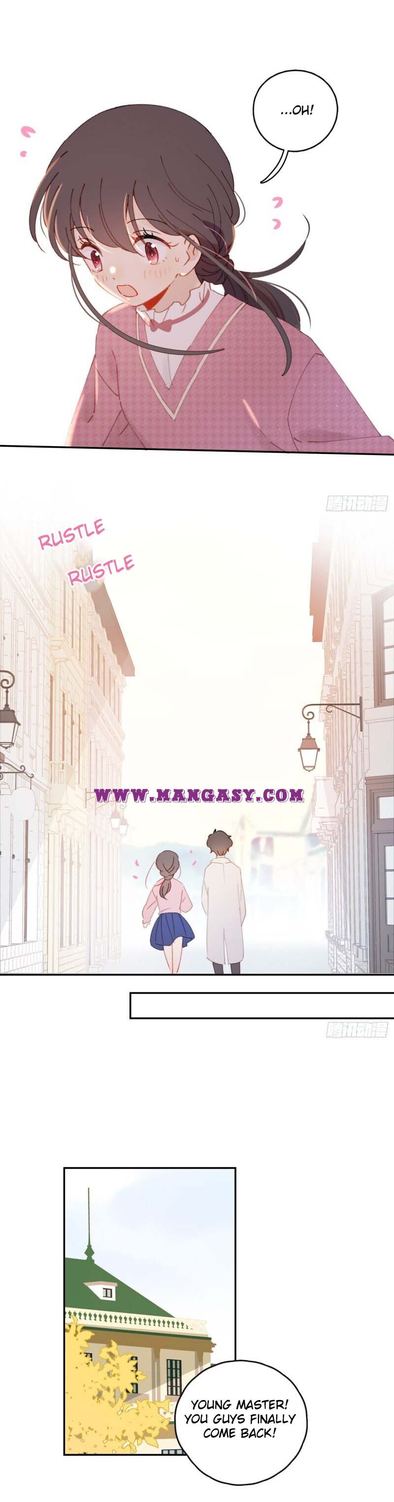 Oniros Found Love - Chapter 48