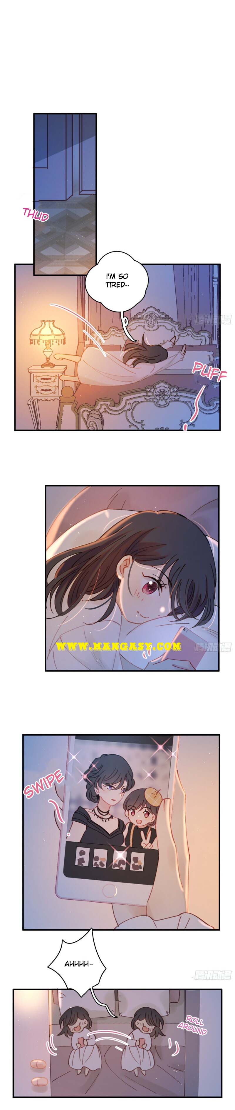 Oniros Found Love - Chapter 61