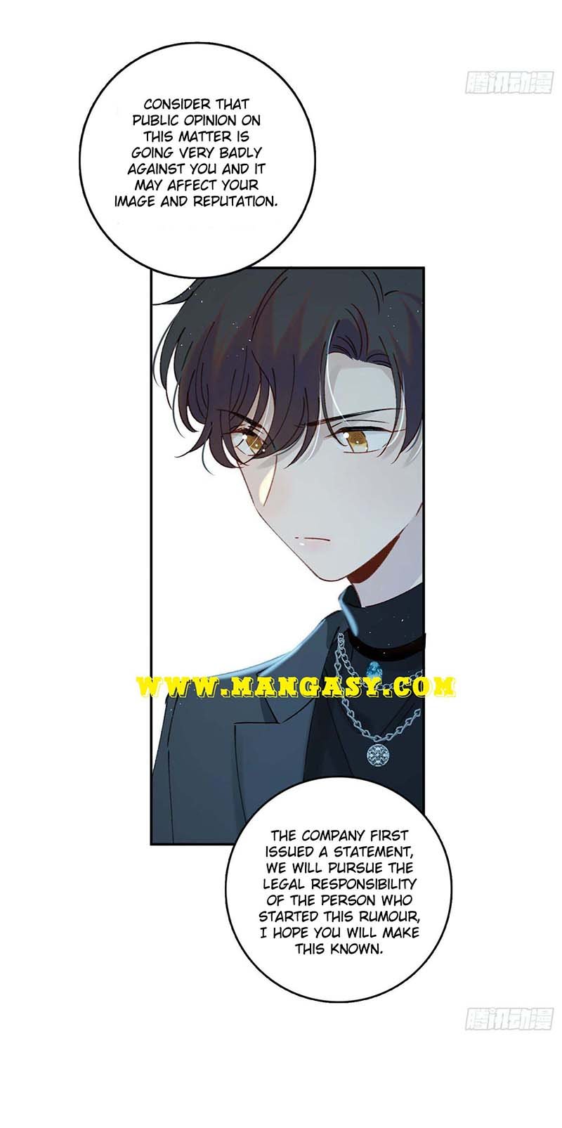 Oniros Found Love - Chapter 67