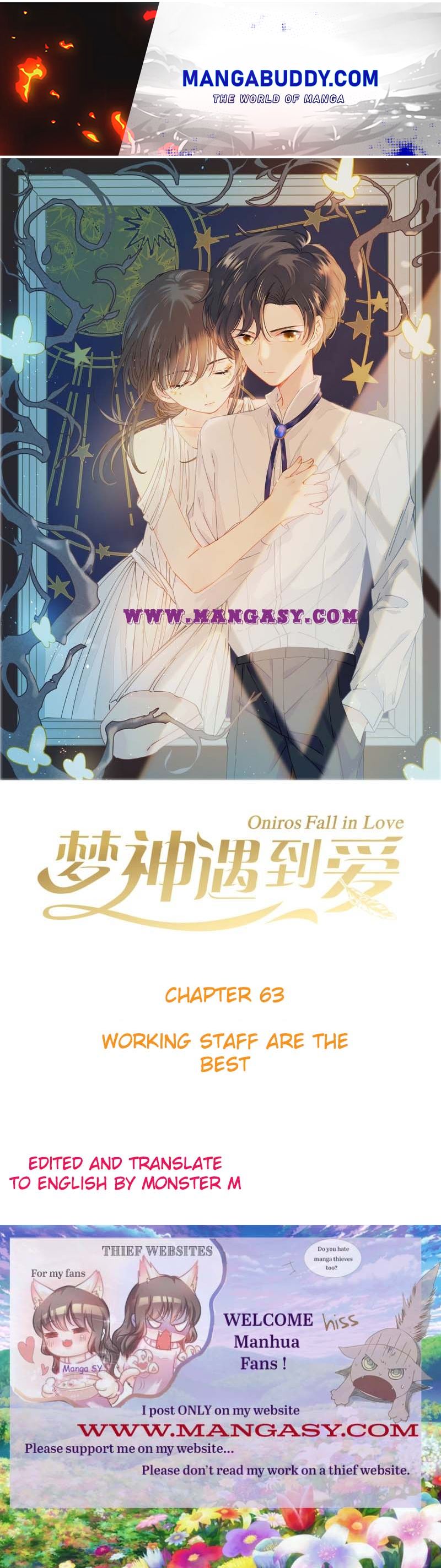 Oniros Found Love - Chapter 63