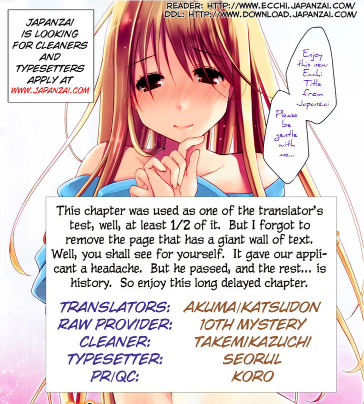 Ojousama Wa Nigedashita - Chapter 1 : Plan And Escape