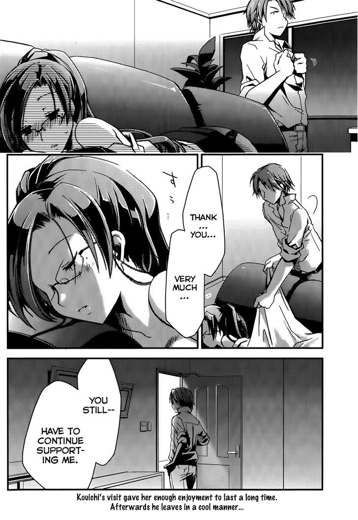 Ojousama Wa Nigedashita - Chapter 7 : Approach