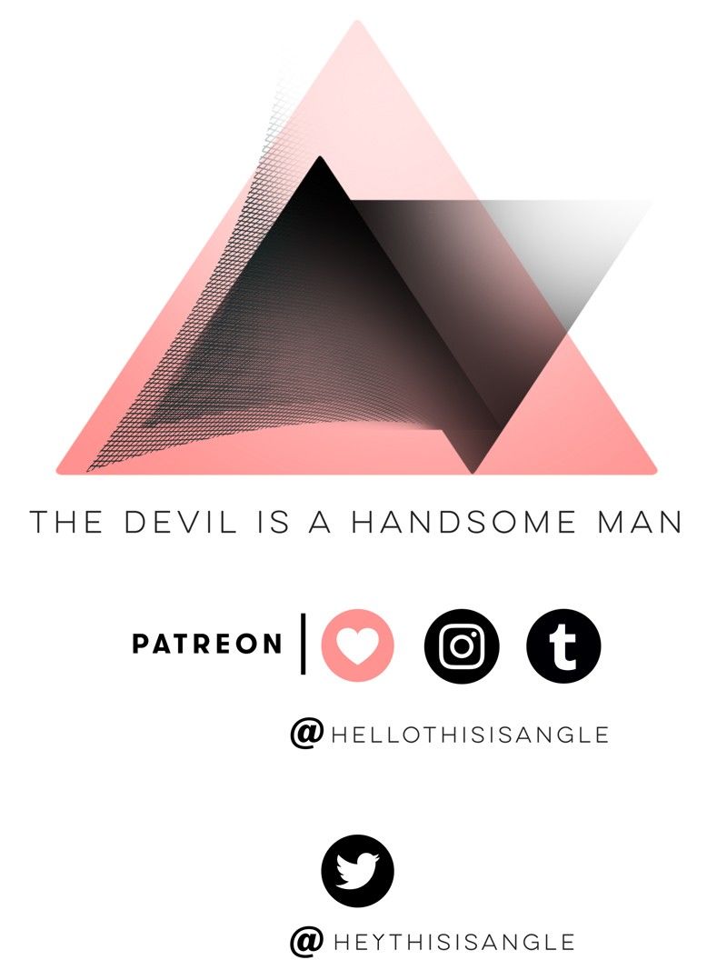 The Devil Is A Handsome Man - Chapter 35