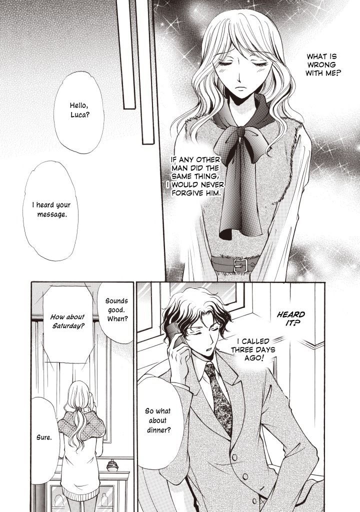 Seiki No Playboy - Vol.1 Chapter 1