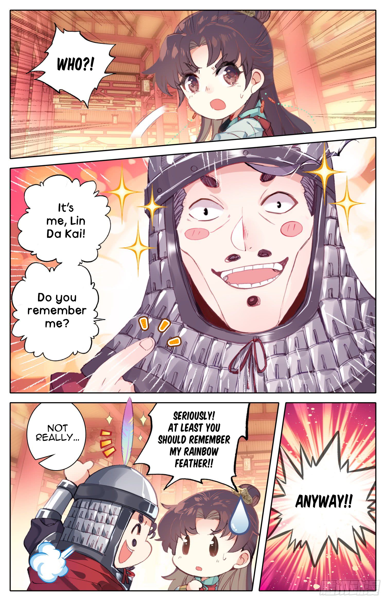 Legend Of The Tyrant Empress - Chapter 45