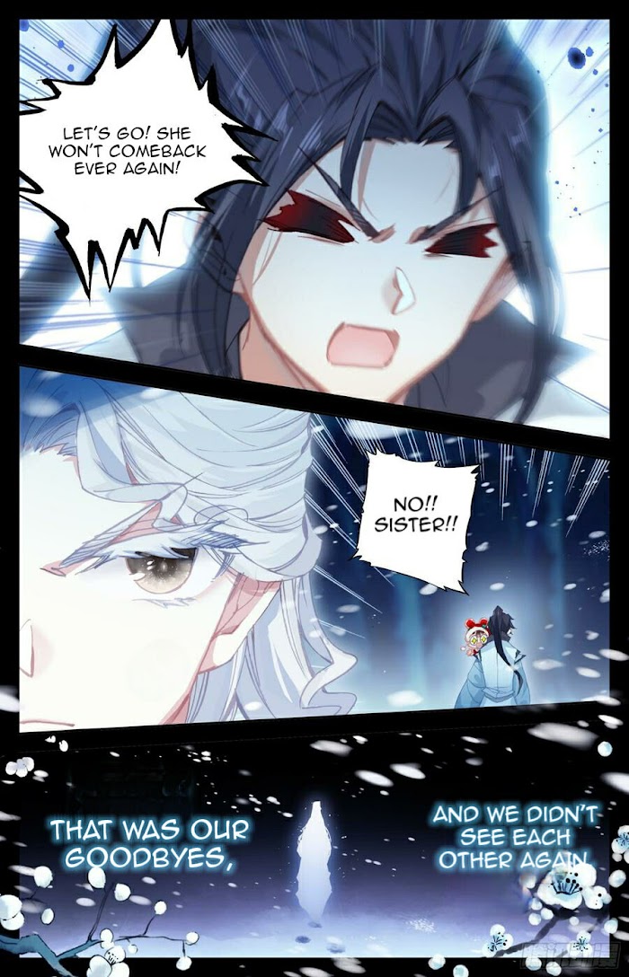 Legend Of The Tyrant Empress - Chapter 96