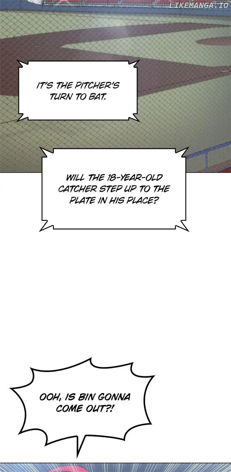 Home Plate Villain - Chapter 23