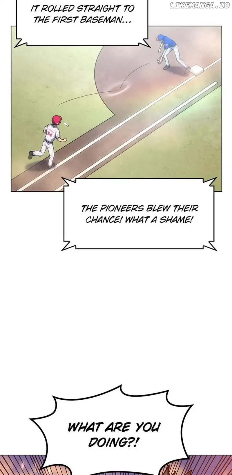 Home Plate Villain - Chapter 23