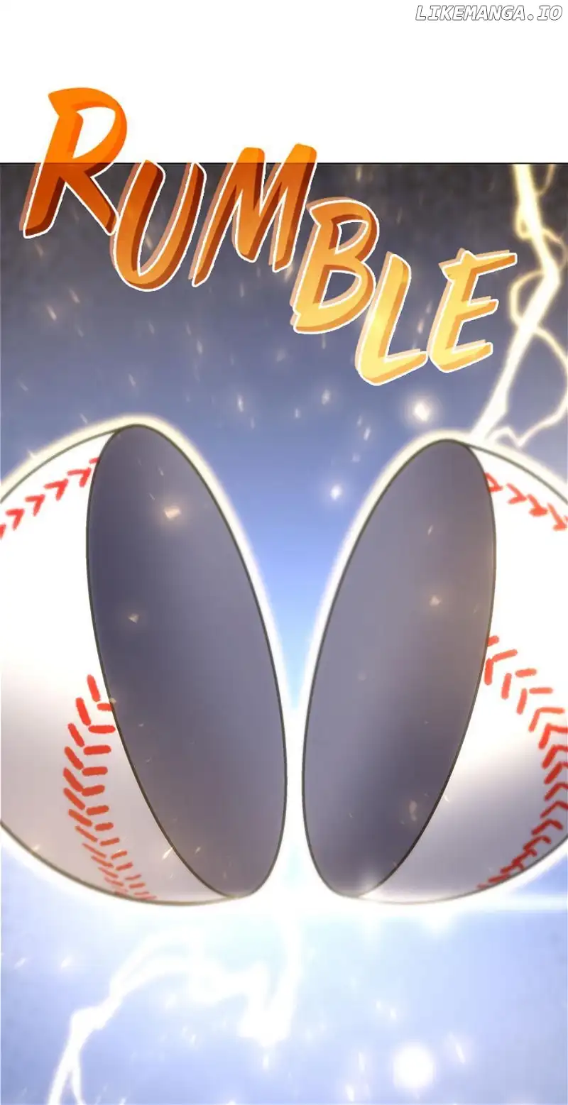 Home Plate Villain - Chapter 23