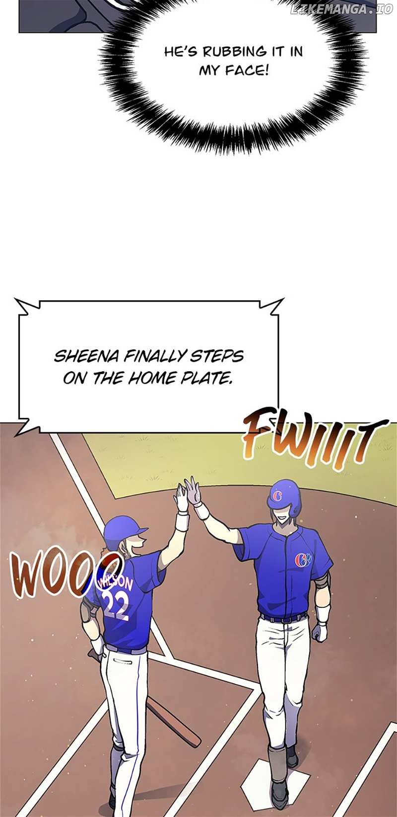 Home Plate Villain - Chapter 28