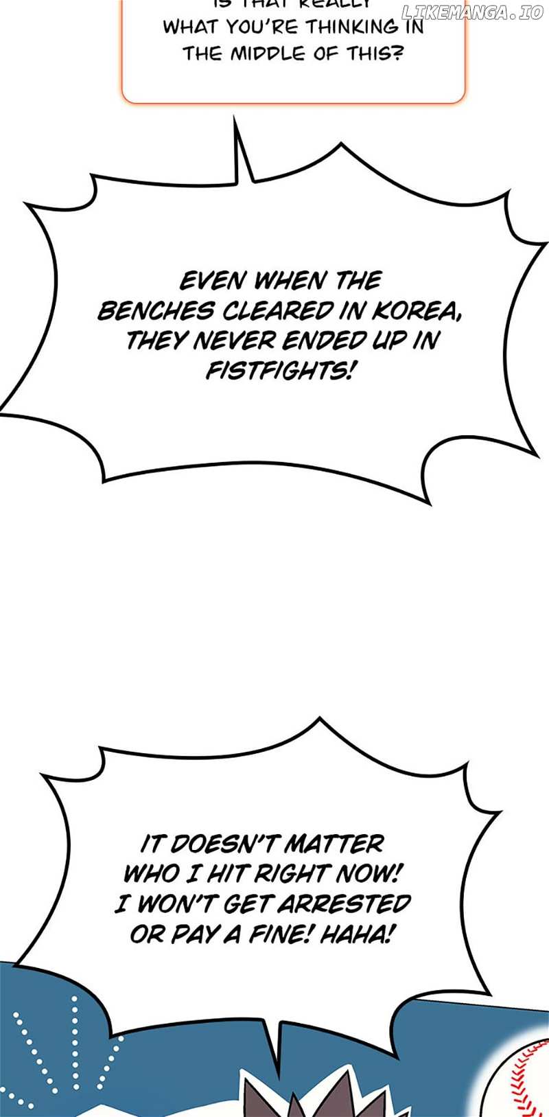 Home Plate Villain - Chapter 28