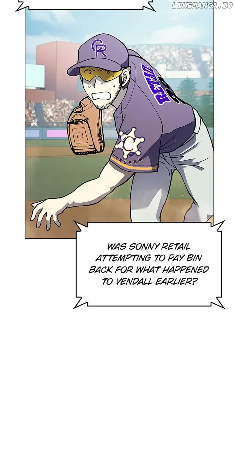 Home Plate Villain - Chapter 37