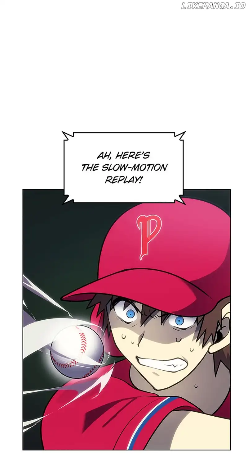 Home Plate Villain - Chapter 37