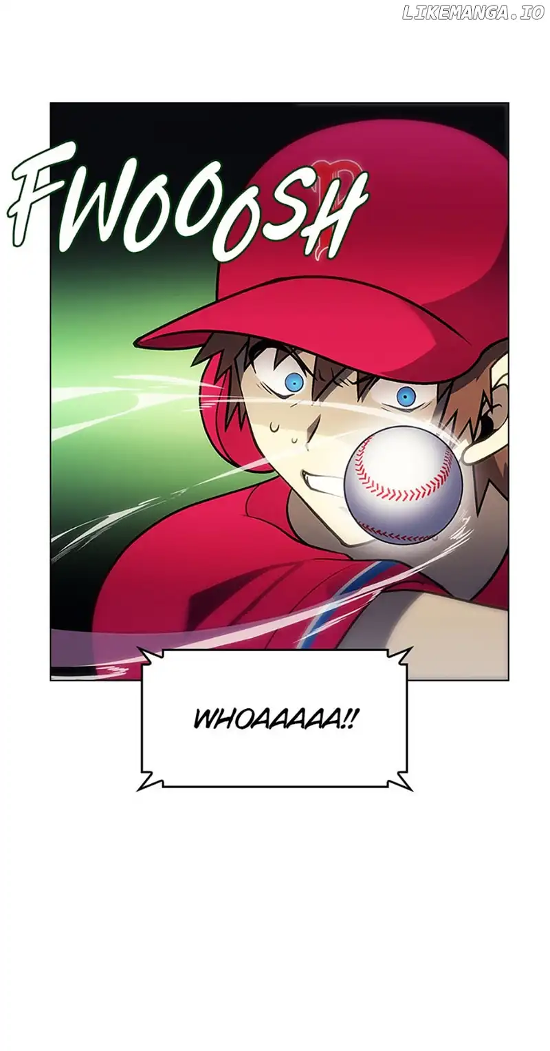 Home Plate Villain - Chapter 37