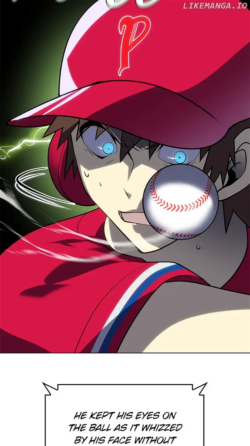 Home Plate Villain - Chapter 37