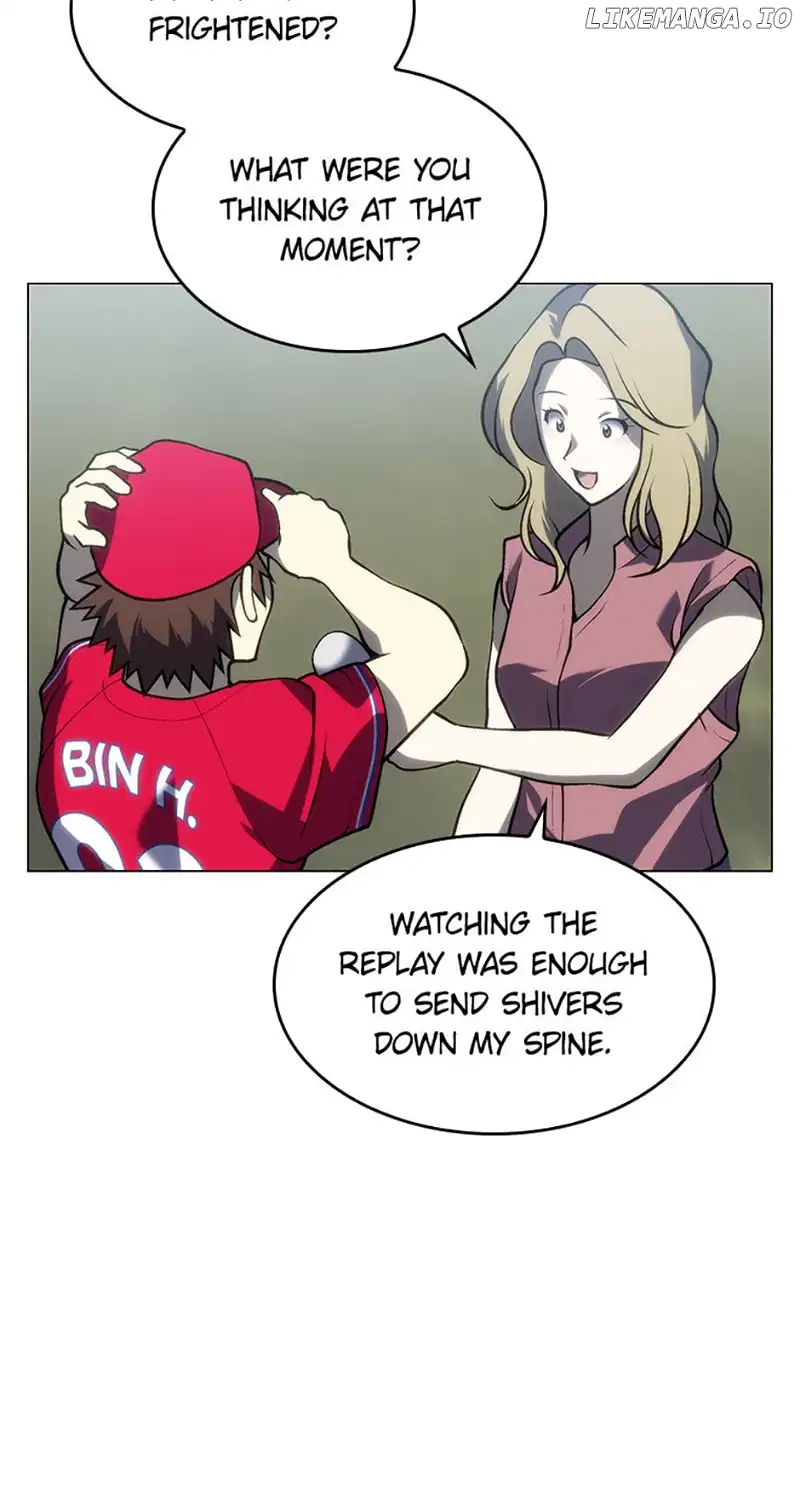 Home Plate Villain - Chapter 37