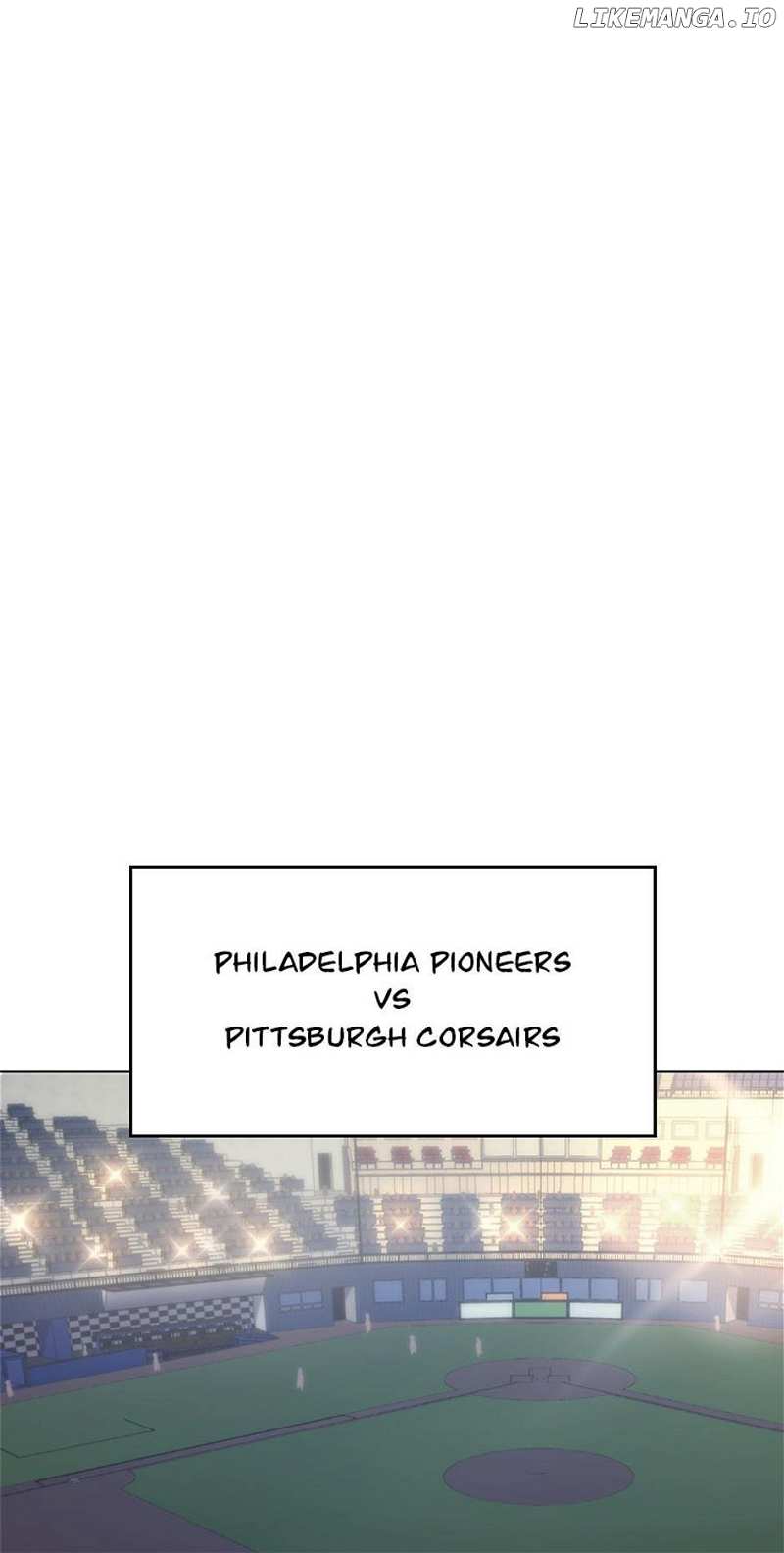 Home Plate Villain - Chapter 26