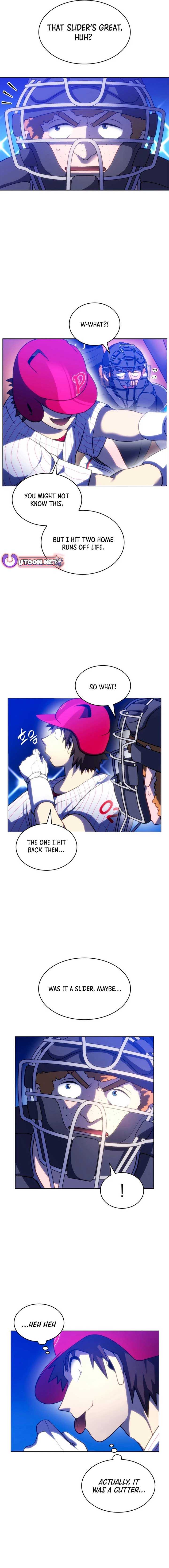 Home Plate Villain - Chapter 71