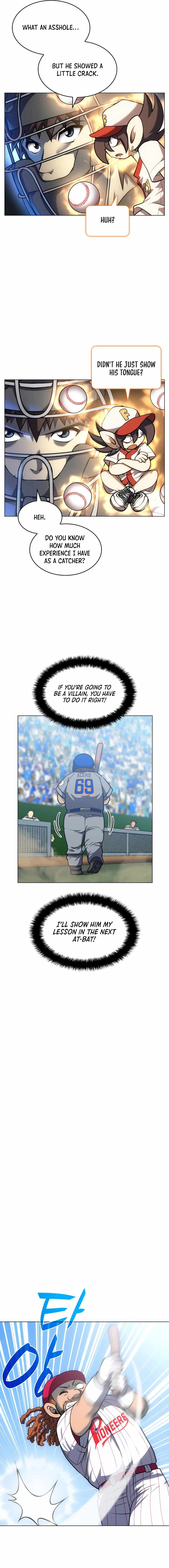 Home Plate Villain - Chapter 46