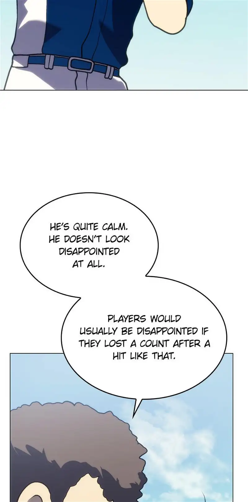 Home Plate Villain - Chapter 21