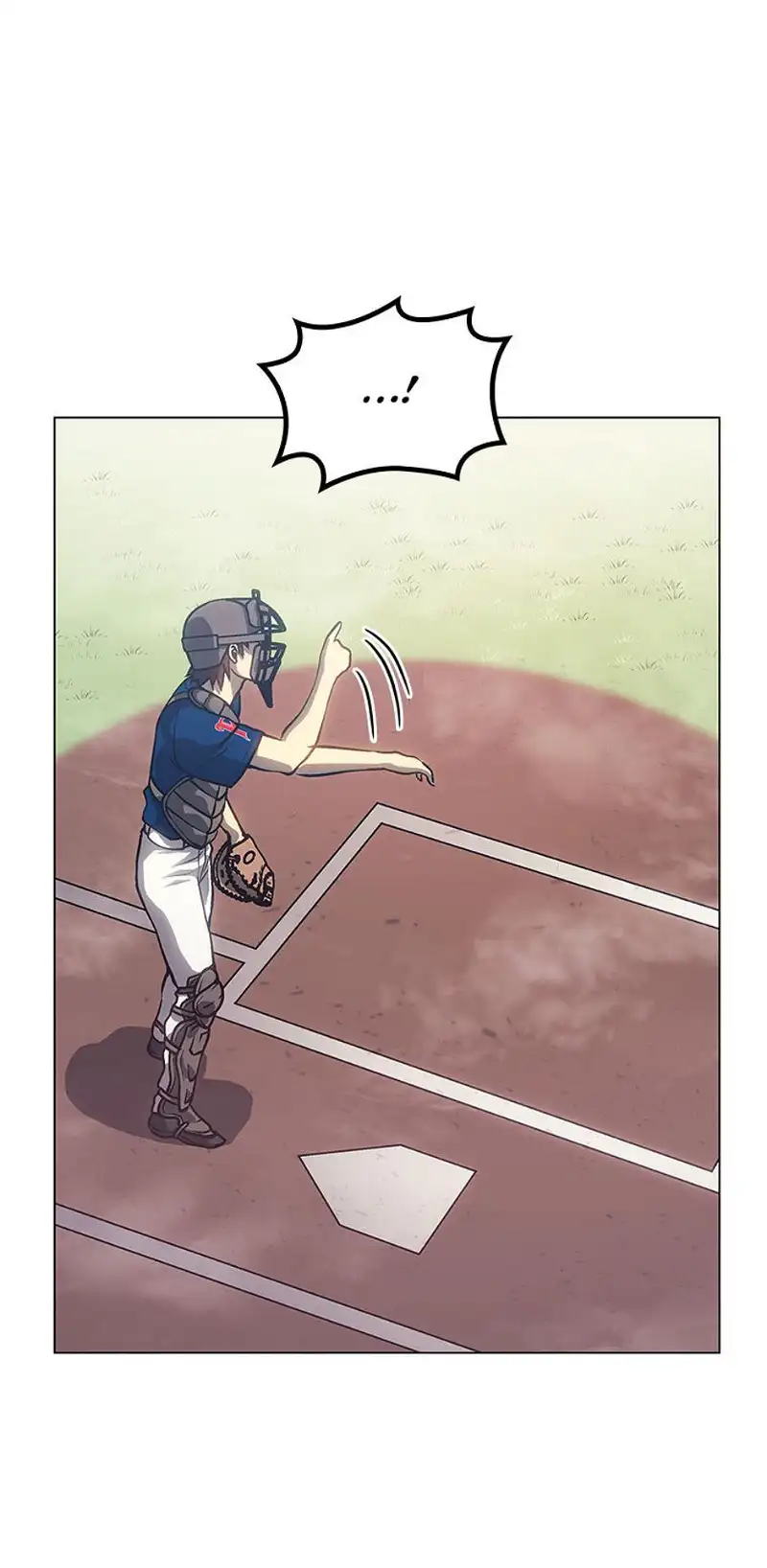 Home Plate Villain - Chapter 21