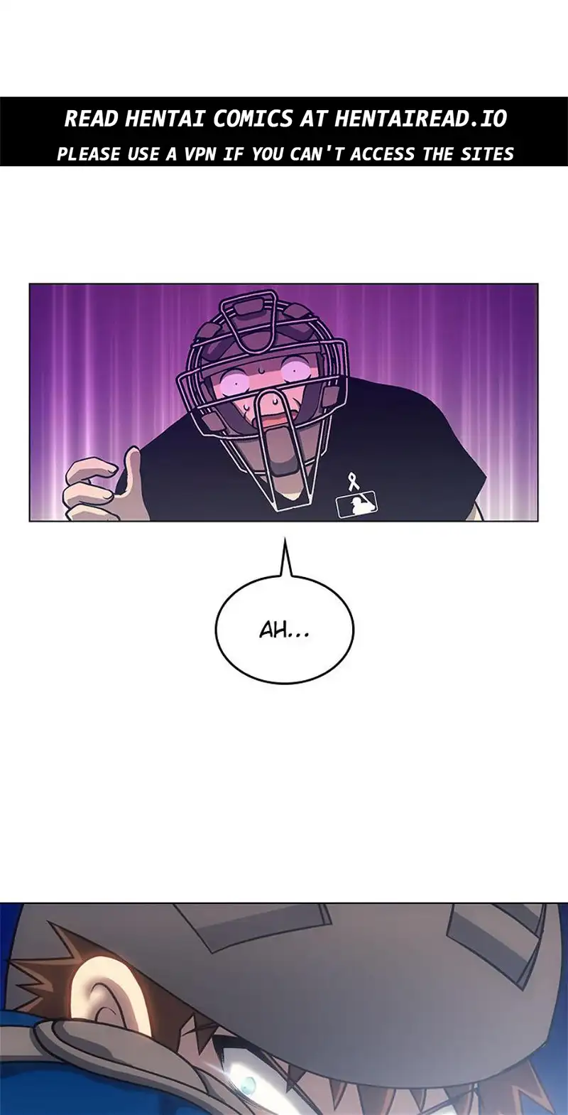 Home Plate Villain - Chapter 21