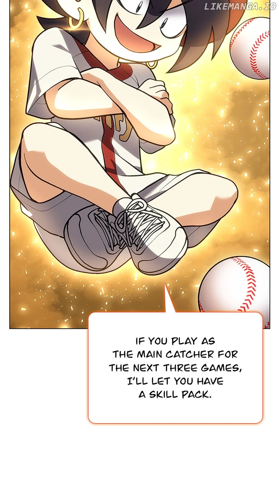 Home Plate Villain - Chapter 39