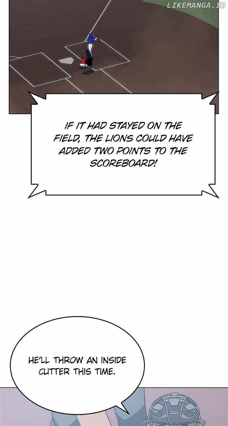 Home Plate Villain - Chapter 30