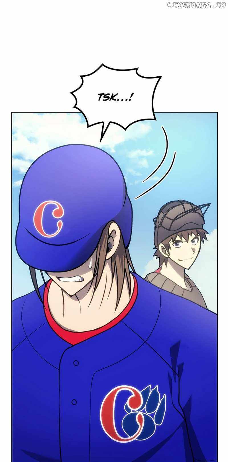 Home Plate Villain - Chapter 30