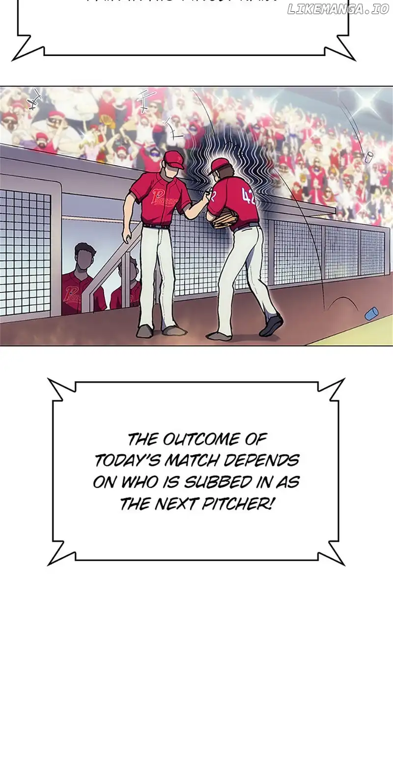 Home Plate Villain - Chapter 31